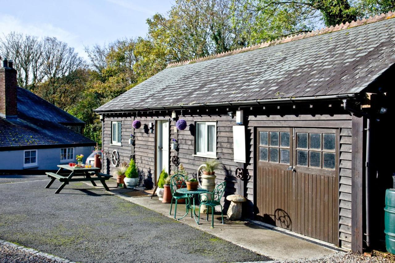 세인트컬럼메이져 Hill Head View, St Columb 빌라 외부 사진