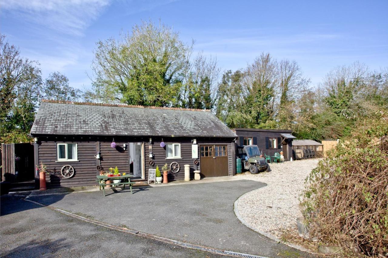 세인트컬럼메이져 Hill Head View, St Columb 빌라 외부 사진